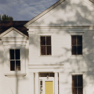 Greek Revival Farmhouse