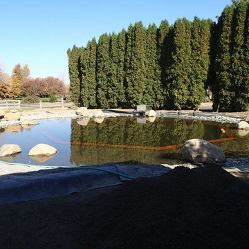 Walla Walla Natural Pool