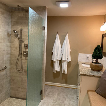 Master Bath Retreat