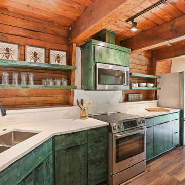 Cabin Renovation