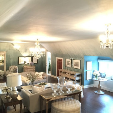 Junior League of Detroit Designer's Showhouse