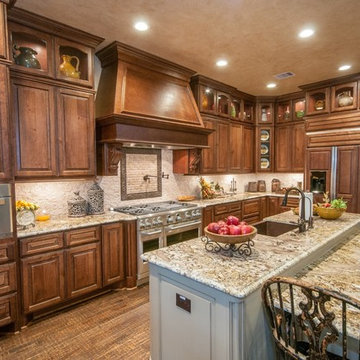 Paragon Designer- Chevon Richards Model Home Projects
