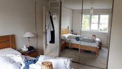 Narnia Wardrobe Dilemma