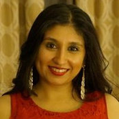 Jayashri Desais foto