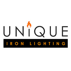 Unique Iron Lighting