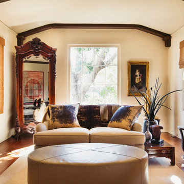Spanish Bungalow