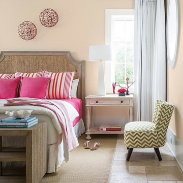 Color Inspiration by Benjamin Moore Paints