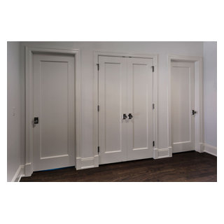 Paint Grade Interior Doors Glenview Haus Gallery Project | #304 ...