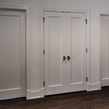 Paint Grade Interior Doors Glenview Haus Gallery Project | #304