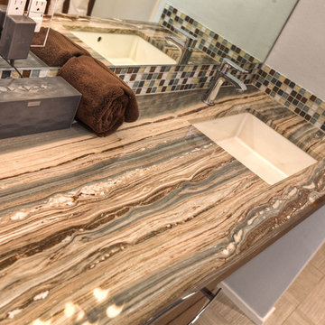 ADA Bathroom Remodel in Medical Center
