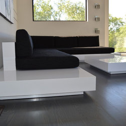 Low Profile Sectional - Products