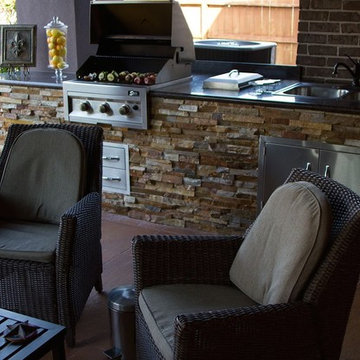 Outdoor Kitchens