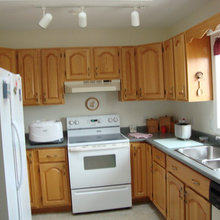 Kitchen makeover