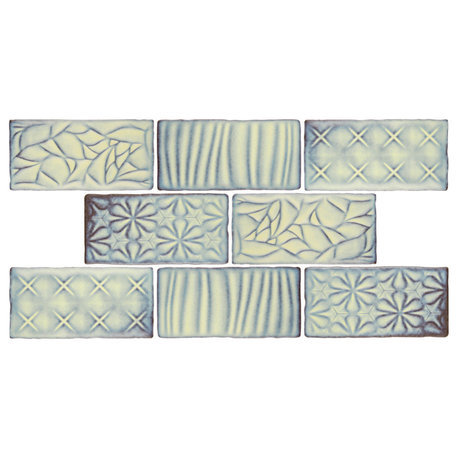 Antic Sensations Pergamon Ceramic Wall Tile