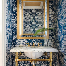 Powder room