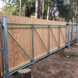 Wood Fence - Products