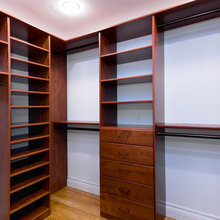 Closet solutions