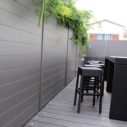 Les Cl&ocirc;tures - Briz - Home Fencing And Gates