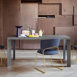 CS/4084-ML 200 Lam Extending Dining Table, Calligaris Italy - Furniture