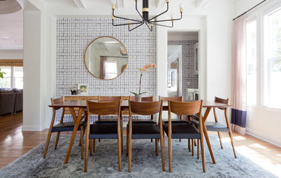 Teppich Unterm Esstisch Wie Praktisch Ist Das Eigentlich