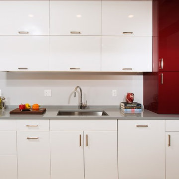 Washington DC Row-House Renovation