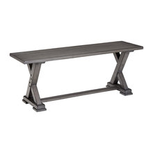 Breakfast Table Bench