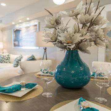La Jolla | Modern Classy Coastal Condo