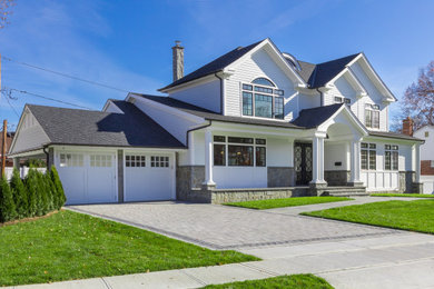 Exterior home photo in New York