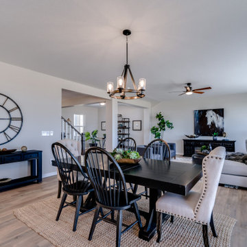 2020 Parade of Homes David Weekley Homes The Cahill
