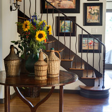 stairway