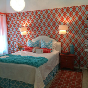 Contemporary Bedroom