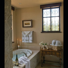bathrooms
