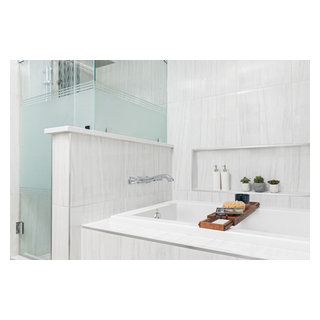 Small Master Bath Remodel - Transitional - Bathroom - Austin - by ...