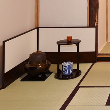 茶の湯の家