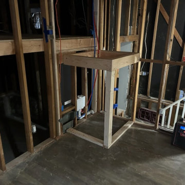 Commack Fire Restoration Project
