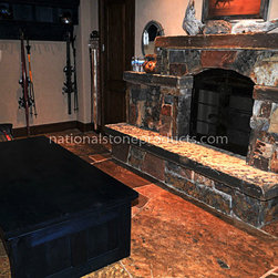 Fireplaces - Products