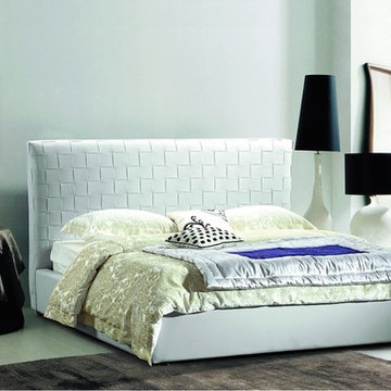 Lea Upholstered Bed
