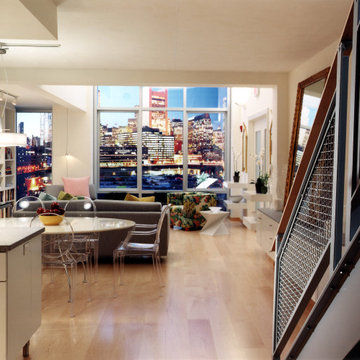 Channel Center Residence