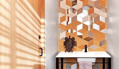 How to Update Your Boring, Old Bathroom With Style