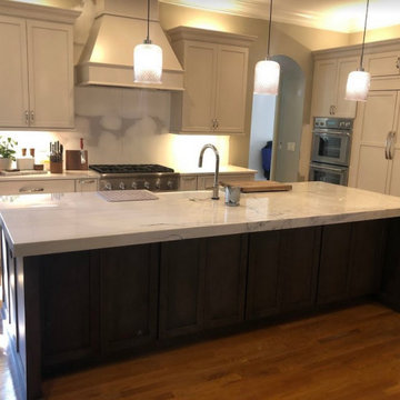 Kitchen update