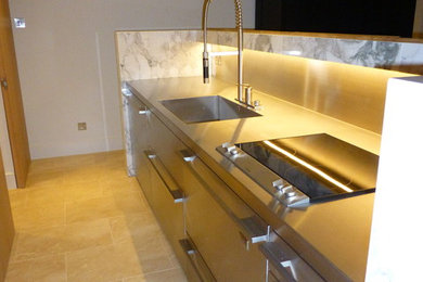 Cappellini Marmi - Project Photos & Reviews - London, Greater London, UK GB  | Houzz