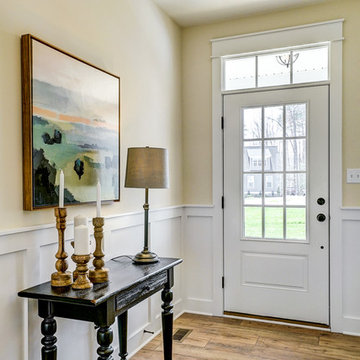 Stuart - Foyer