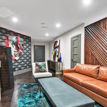 Leawood Audio Room