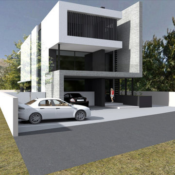 Villa in Split / Croatia