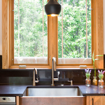 Sophisticated Kitchen Remodel- Boulder