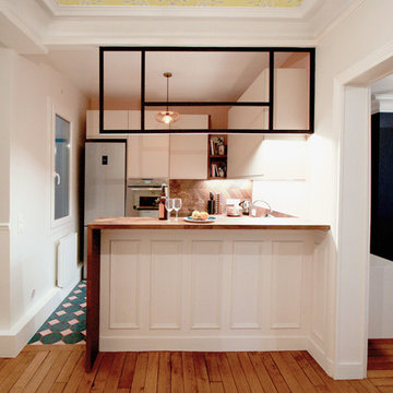Appartement - Paris Ouest