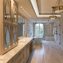 Par drive Bathroom