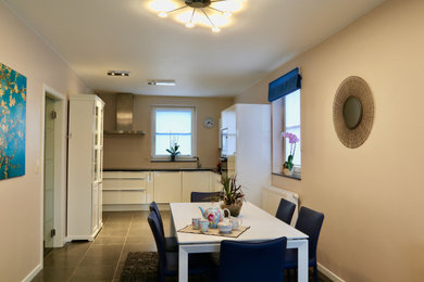 Interiorismo y decoración. Cocina y comedor