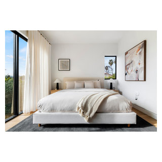 Sherman Oaks - Contemporary - Bedroom - Los Angeles - by Interior ...