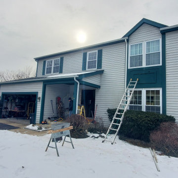 Vinyl Replacement Windows And Sliding Glass Doors